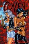 Coven: Dark Sister comic books